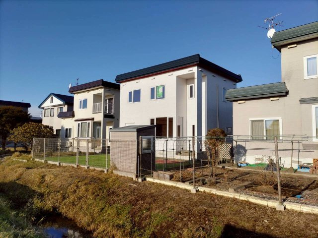 昭和北2丁目　中古住宅の外観