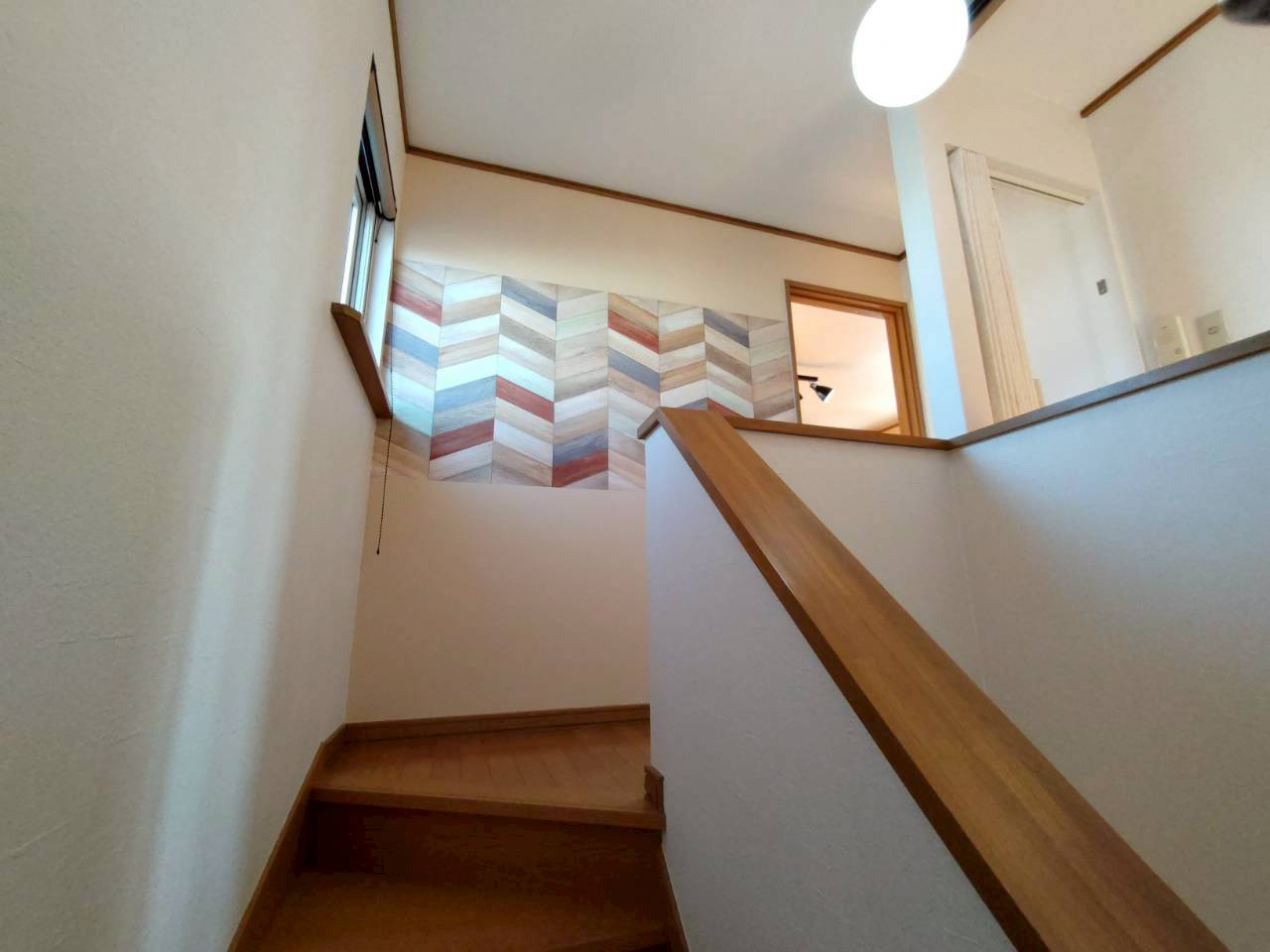 昭和北2丁目　中古住宅の内装