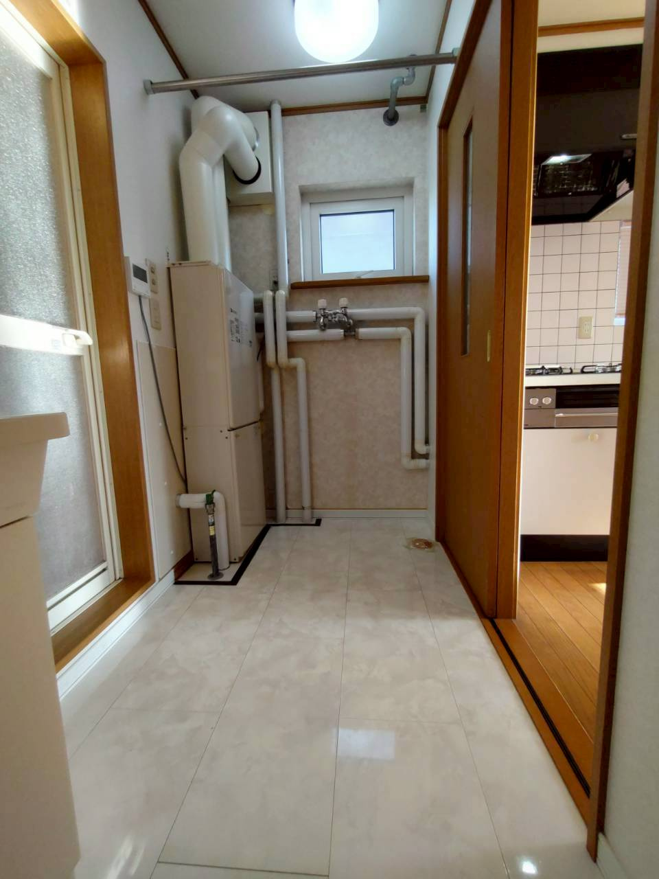 昭和北2丁目　中古住宅の設備