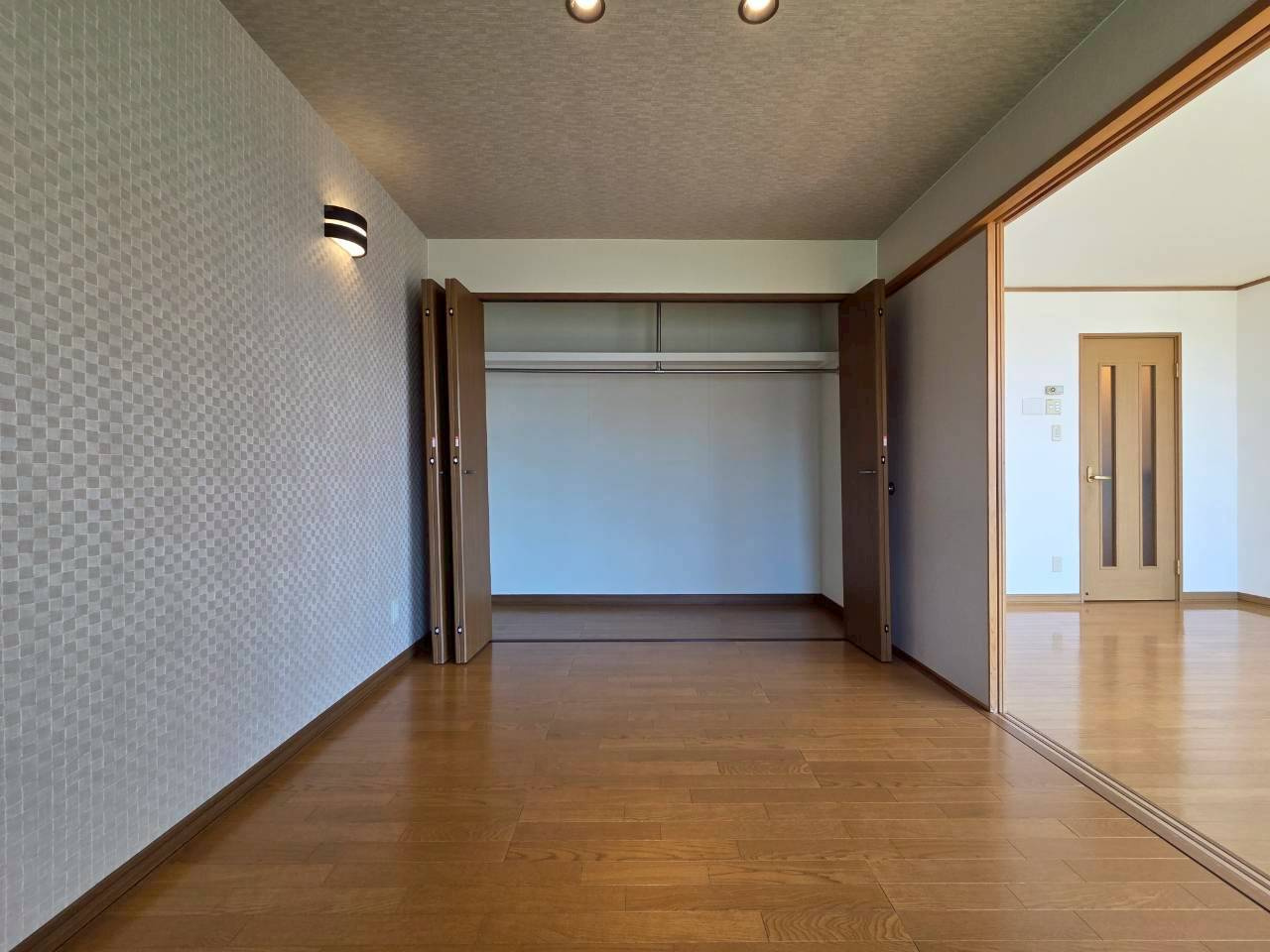 昭和北2丁目　ドッグラン付き中古住宅の収納