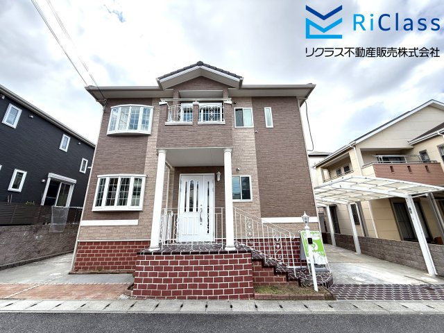 中古戸建　神戸市北区緑町２丁目9-14