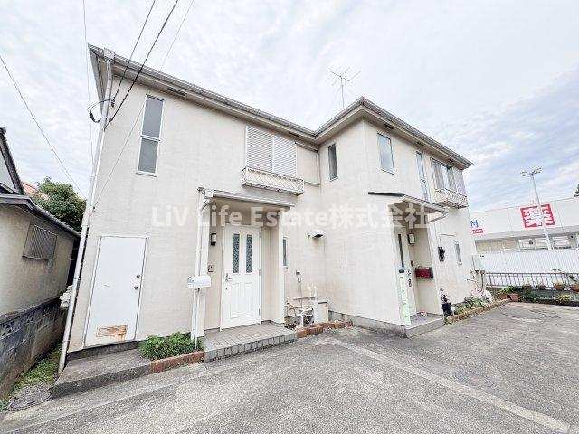 小平市学園西町３丁目の一戸建て