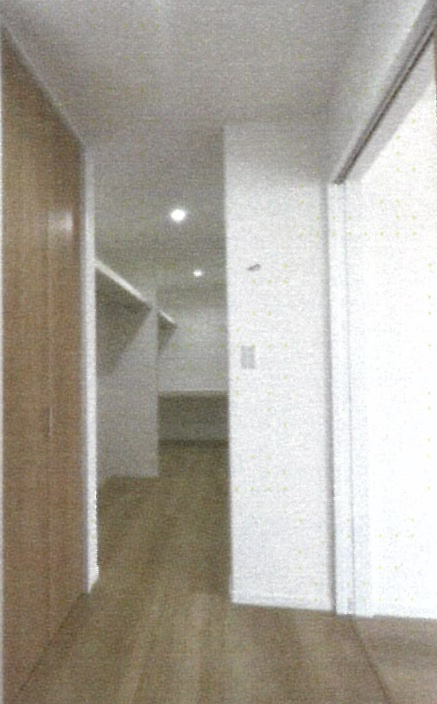 中古戸建て　栃木市川原田町の内装