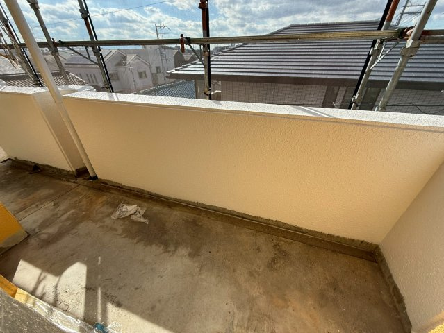 【バルコニー】 | マンションパール