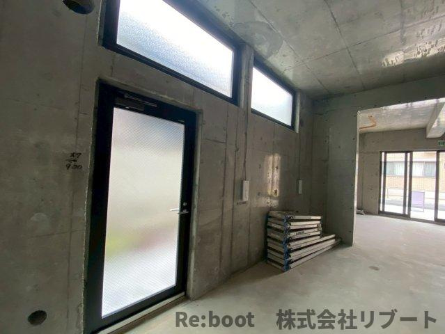 ＴＨＥ　ＢＯＮＤＳ　ＲＥＳＩＤＥＮＣＥ　ＩＣＨＩＫＡＷＡの内装