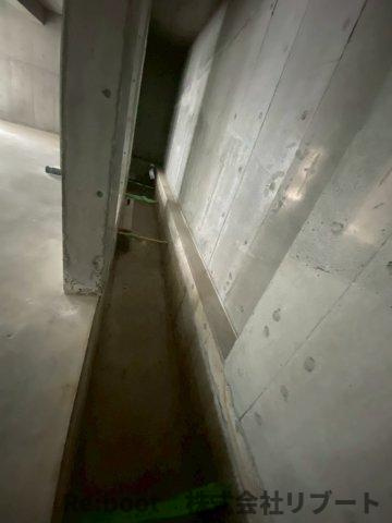 ＴＨＥ　ＢＯＮＤＳ　ＲＥＳＩＤＥＮＣＥ　ＩＣＨＩＫＡＷＡの内装