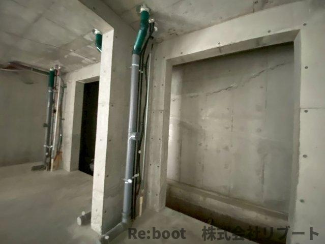 ＴＨＥ　ＢＯＮＤＳ　ＲＥＳＩＤＥＮＣＥ　ＩＣＨＩＫＡＷＡの内装