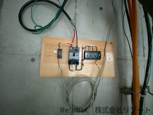 ＴＨＥ　ＢＯＮＤＳ　ＲＥＳＩＤＥＮＣＥ　ＩＣＨＩＫＡＷＡの設備