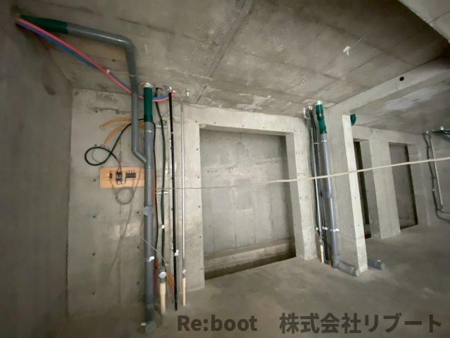 ＴＨＥ　ＢＯＮＤＳ　ＲＥＳＩＤＥＮＣＥ　ＩＣＨＩＫＡＷＡの内装