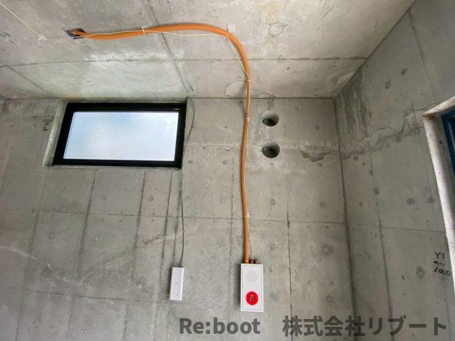 ＴＨＥ　ＢＯＮＤＳ　ＲＥＳＩＤＥＮＣＥ　ＩＣＨＩＫＡＷＡの設備