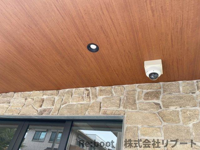 ＴＨＥ　ＢＯＮＤＳ　ＲＥＳＩＤＥＮＣＥ　ＩＣＨＩＫＡＷＡのセキュリティ