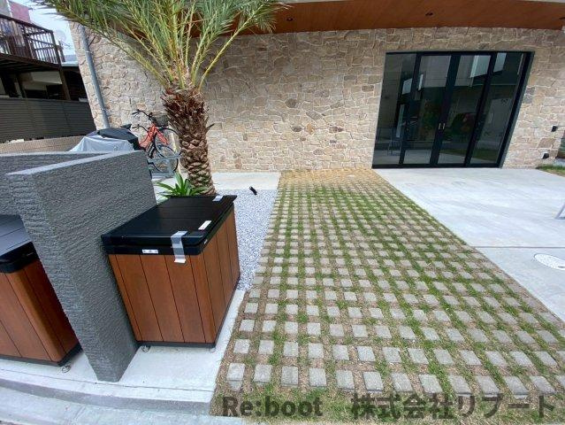 ＴＨＥ　ＢＯＮＤＳ　ＲＥＳＩＤＥＮＣＥ　ＩＣＨＩＫＡＷＡのその他共用部分