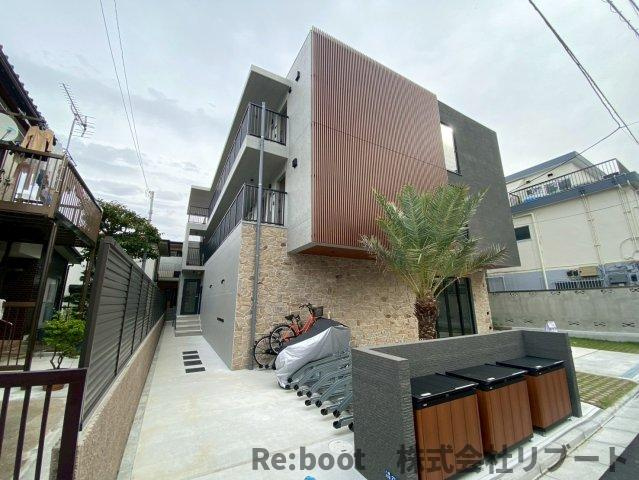 ＴＨＥ　ＢＯＮＤＳ　ＲＥＳＩＤＥＮＣＥ　ＩＣＨＩＫＡＷＡ