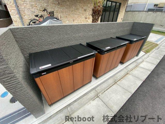 ＴＨＥ　ＢＯＮＤＳ　ＲＥＳＩＤＥＮＣＥ　ＩＣＨＩＫＡＷＡのその他共用部分