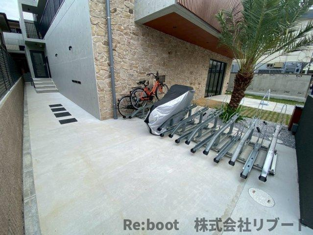 ＴＨＥ　ＢＯＮＤＳ　ＲＥＳＩＤＥＮＣＥ　ＩＣＨＩＫＡＷＡのその他共用部分