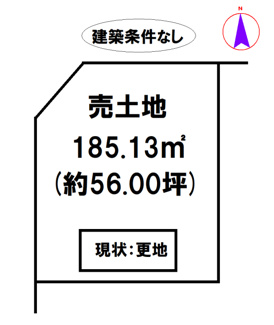 【土地図】 | 西脇市高田井町6号地