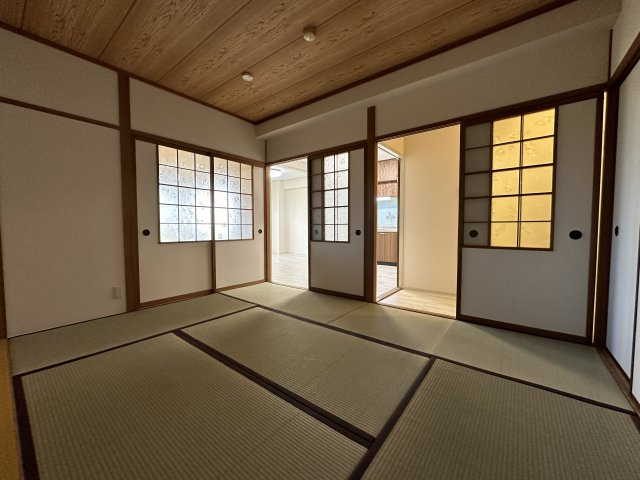 【寝室】 | 第2スカイハイツタカラ | ※同タイプ間取り、別のお部屋の写真です。