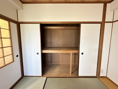 【収納】 | 第2スカイハイツタカラ | ※同タイプ間取り、別のお部屋の写真です。