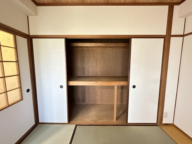 【収納】 | 第2スカイハイツタカラ | ※同タイプ間取り、別のお部屋の写真です。