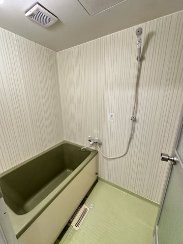 【浴室】 | 第2スカイハイツタカラ | ※同タイプ間取り、別のお部屋の写真です。