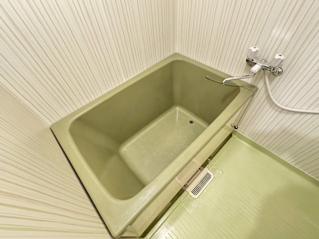 【浴室】 | 第2スカイハイツタカラ | ※同タイプ間取り、別のお部屋の写真です。