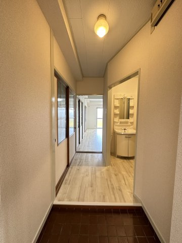 【内装】 | 第2スカイハイツタカラ | ※同タイプ間取り、別のお部屋の写真です。