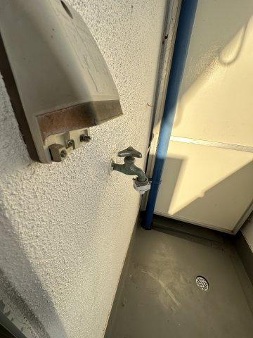 【設備】 | 第2スカイハイツタカラ | 洗濯機置場　※同タイプ間取り、別のお部屋の写真です。