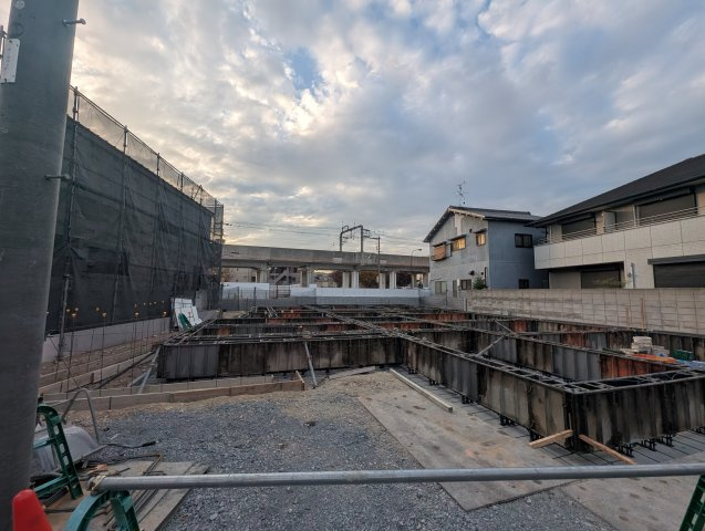 Daiwa City Nakasakurazukaの外観