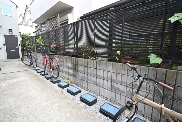 オーパスワン松庵のその他共用部分