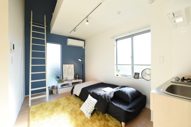 オーパスワン松庵の居間・リビング|イメージ