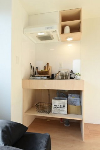 オーパスワン松庵のキッチン|イメージ