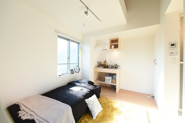 オーパスワン松庵の居間・リビング|イメージ