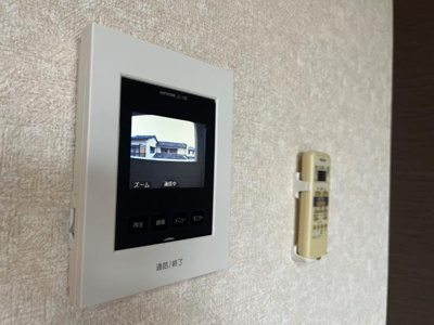 【セキュリティ】 | Grande Rio Ⅱ | 新品のカラーモニターホン