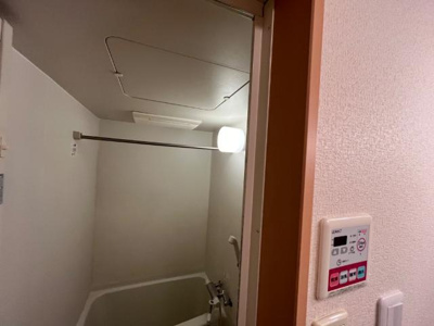 【洋室】 | Grande Rio Ⅱ | 浴室の換気乾燥機能