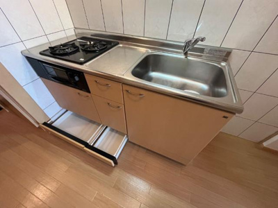 【洋室】 | Grande Rio Ⅱ | キッチン