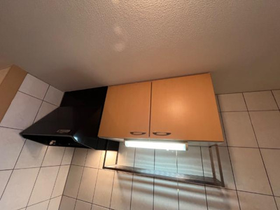 【洋室】 | Grande Rio Ⅱ | キッチン吊り戸棚