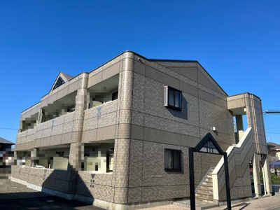 【外観】 | Grande Rio Ⅱ | 外観写真（昼）