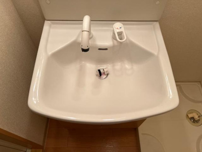 【洋室】 | Grande Rio Ⅱ | 大型洗面ボウル