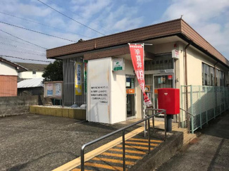 【周辺】 | Grande Rio Ⅱ | 八代植柳郵便局まで330ｍ