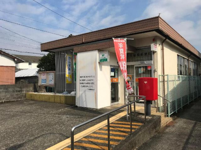 【周辺】 | Grande Rio Ⅱ | 八代植柳郵便局まで330ｍ