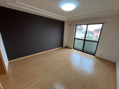 【居間・リビング】 | Grande Rio Ⅱ | LED照明器具付き