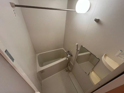 【浴室】 | Grande Rio Ⅱ | サーモ水栓付き浴室