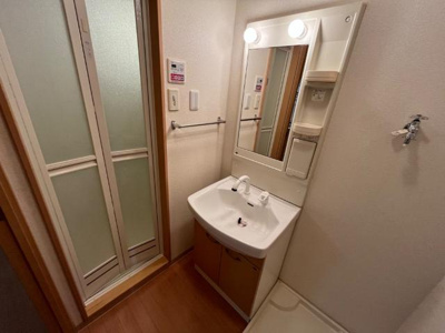 【洗面所】 | Grande Rio Ⅱ | 洗髪洗面化粧台