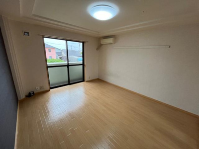 【内装】 | Grande Rio Ⅱ | エアコンも付いてます。