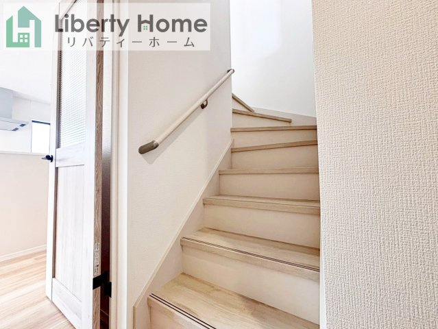 水戸市元吉田町14期　新築戸建　1号棟の内装