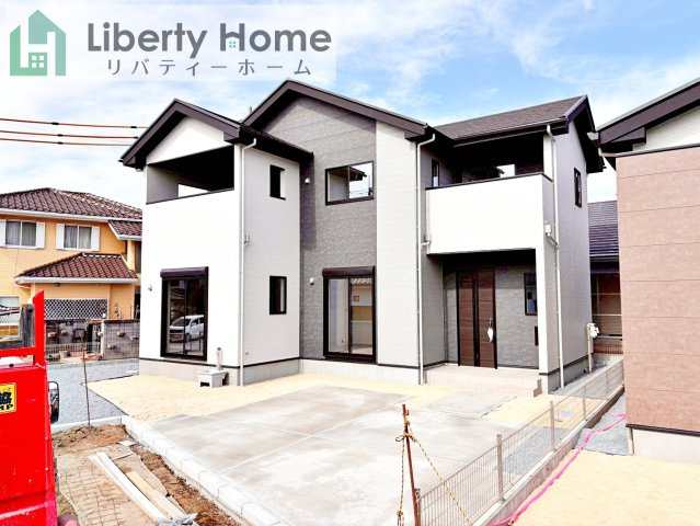 水戸市元吉田町14期　新築戸建　1号棟