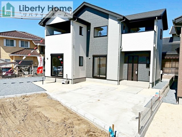 水戸市元吉田町14期　新築戸建　1号棟