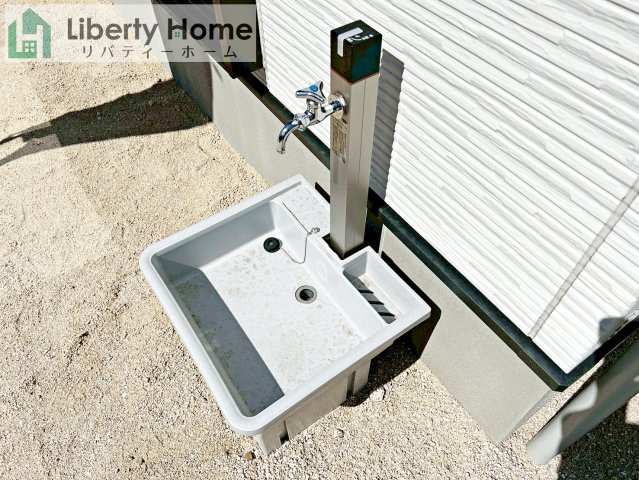 水戸市元吉田町14期　新築戸建　1号棟の設備