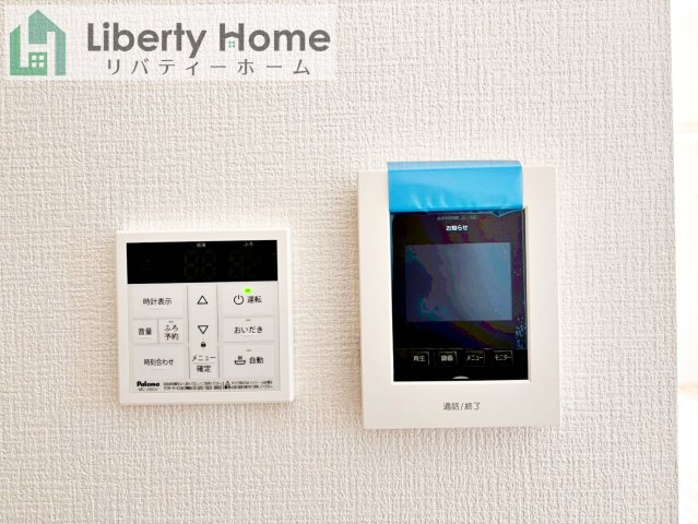 水戸市元吉田町14期　新築戸建　1号棟の設備