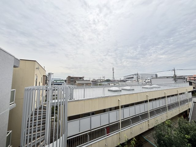 エトワールテラの展望